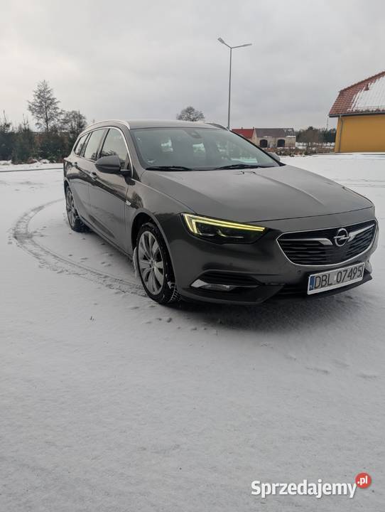 Opel Insignia B 20 CDTI 170 Matrix LED HeadUp sprzedam