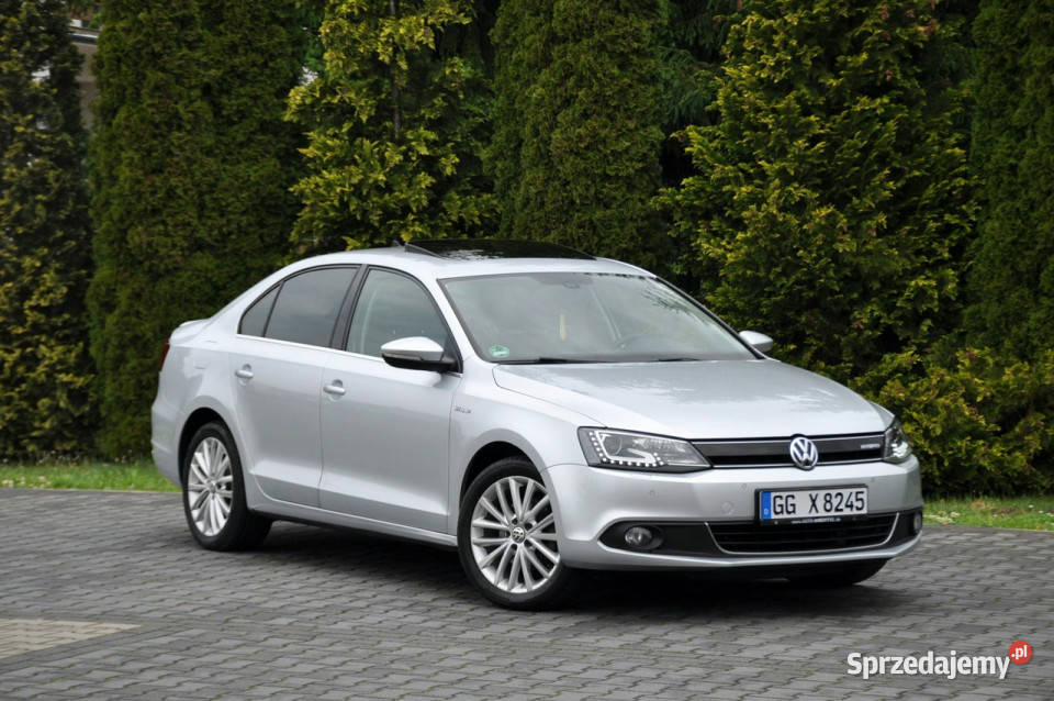 Volkswagen Jetta światła do jazdy dziennej Ostrów Mazowiecka sprzedam