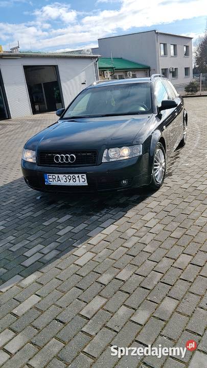 Sprzedam audi A4 B6 Motoryzacja Częstochowa