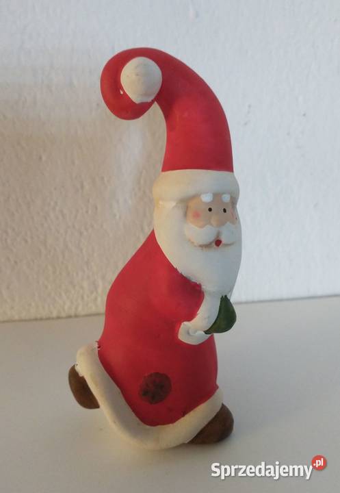 Mikołajskrzat w biegu