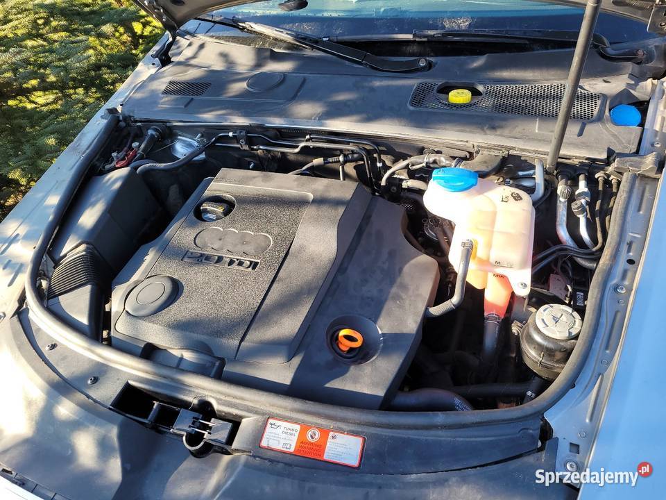Audi A6 C6 20 TDI BLB 140 cała części Łobez sprzedam