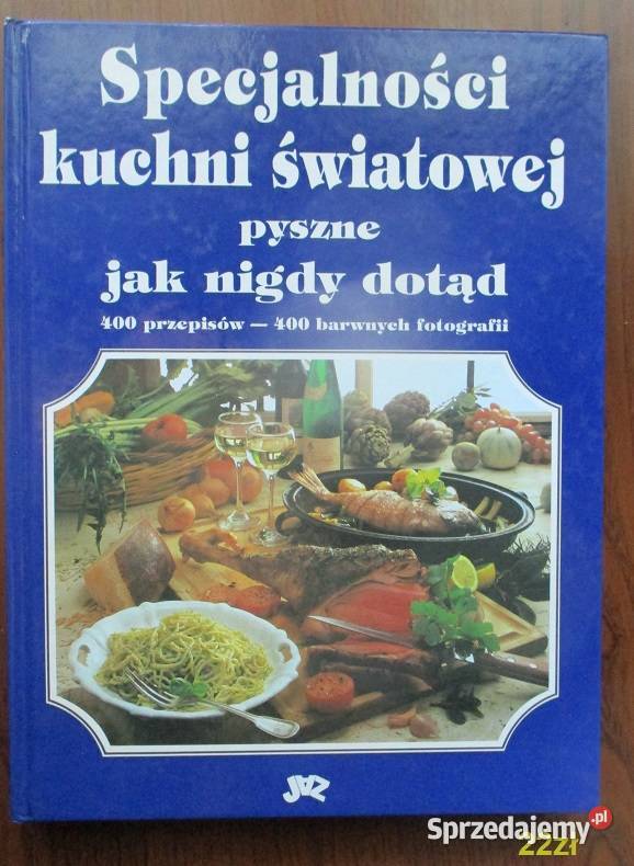 Kuchnia kulinaria przepisy Ćwierczakiewiczowa Łódź