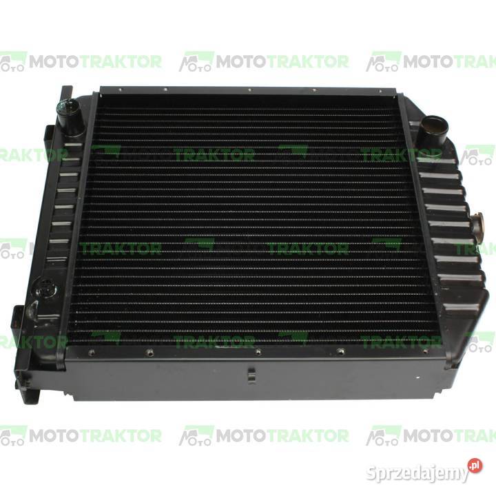 Chłodnica wody Fiat 780 880 980 110 90 90 90 Części zamienne Dobrzejewice