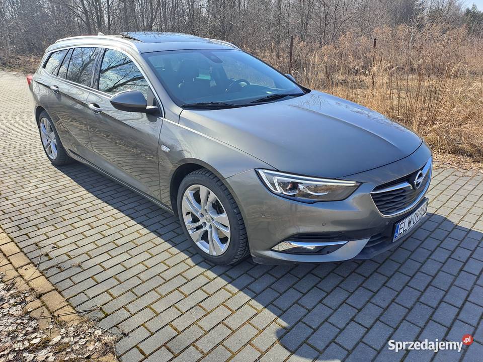Opel insignia Koluszki