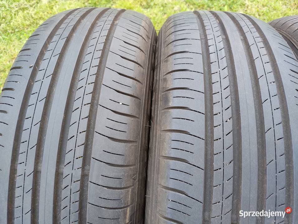 2 4 nowe opony letnie Dunlop 22560R18 rocznik Opony i felgi