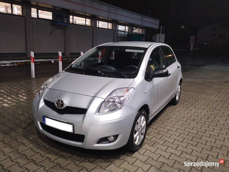 Toyota Yaris 13 4/5 Ustroń