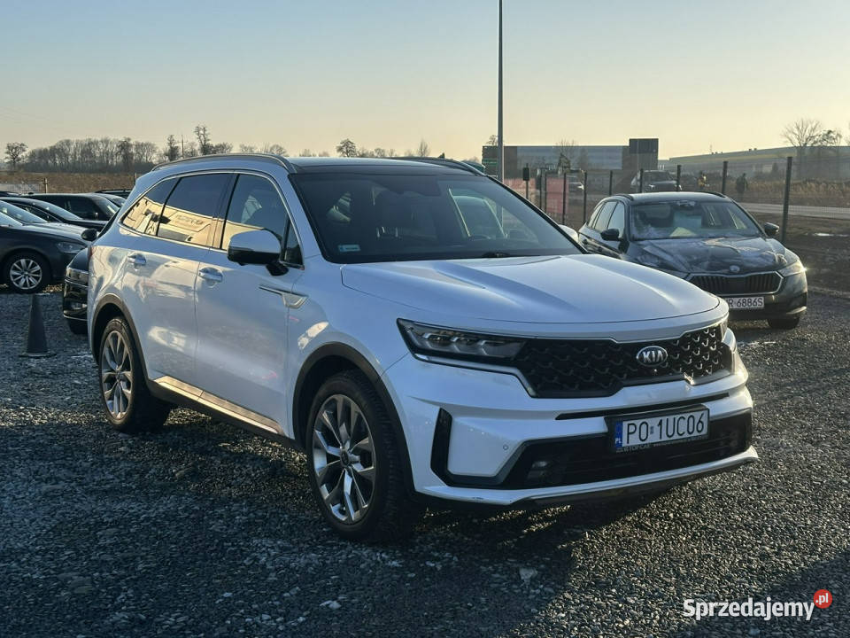 Kia Sorento 22 CRDi 4x4 202 7os 20202021 system Start-Stop Wojkowice