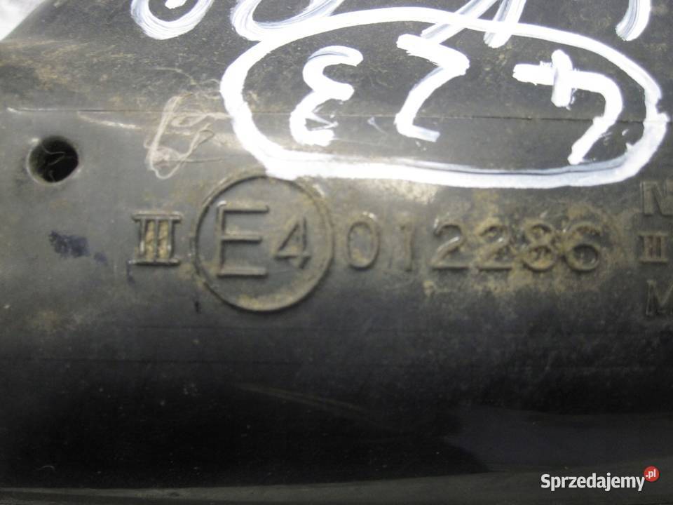 NISSAN MURANO Z50 05r lusterko prawe E4012286 Kielce