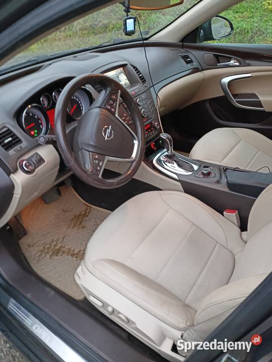 Opel Insignia 20 benzyna Turbo 4x4 podkarpackie Ropczyce