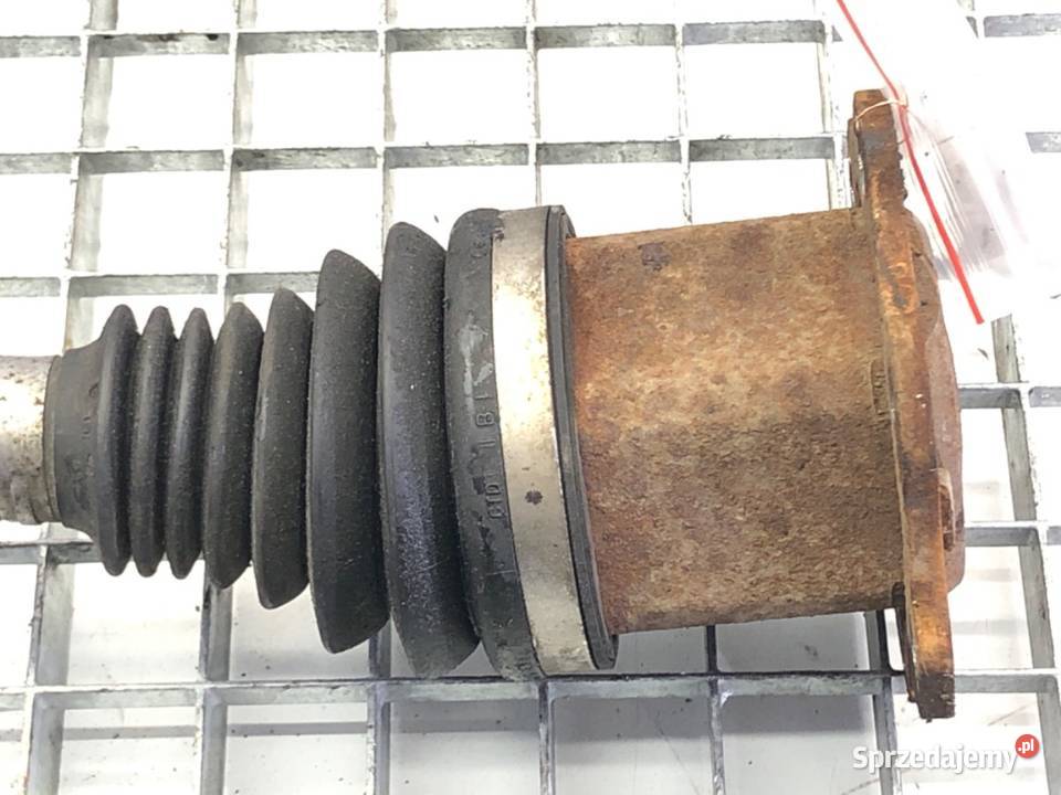 PÓŁOŚ PRAWY PRZÓD AUDI A4 B8 20 180 0715 PRZEGUB Półosie podkarpackie