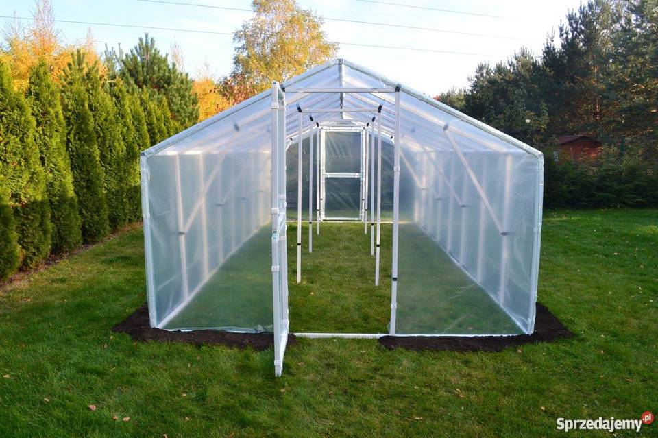 Tunel foliowy szklarnia ogrodowa 283 X 315 X 199 Bielsko-Biała sprzedam
