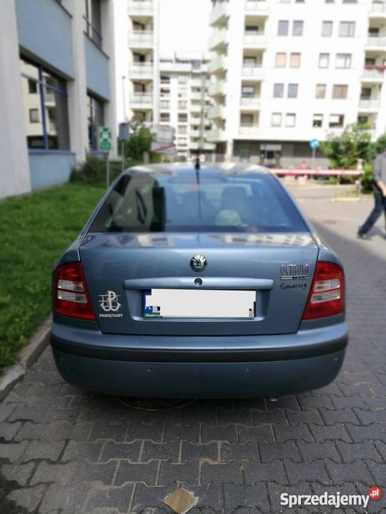 Sprzedam Skoda Octavia I Tour 19 TDI Zarejestrowany w Polsce Skoda Warszawa
