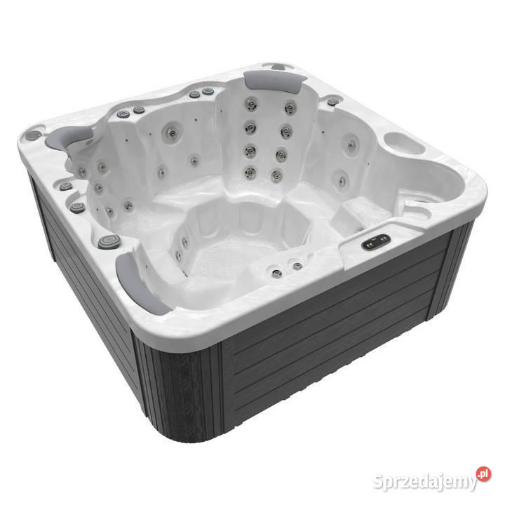 Wanna spa jacuzzi ogrodowe 6os Wellis Jupiter Warszawa