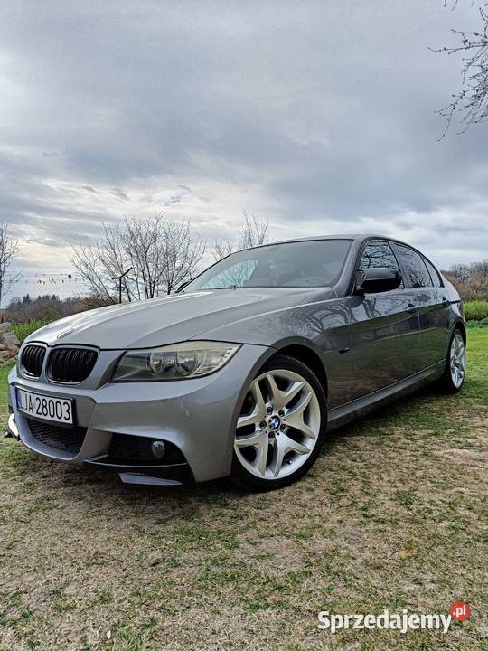 BMW 318d E90 manualna Seria 3 lubelskie Wierzba