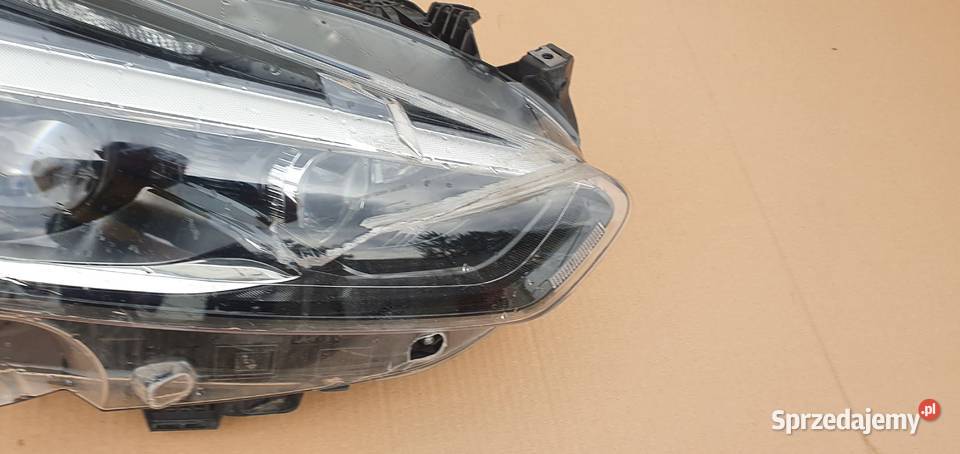 S MK2 GALAXY MK4 REFLEKTOR PRAWY FULL LED Prawe Trzciel