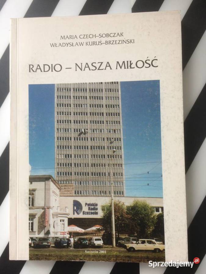 3636 Radio Nasza Miłość Szczecin Antykwariat zachodniopomorskie