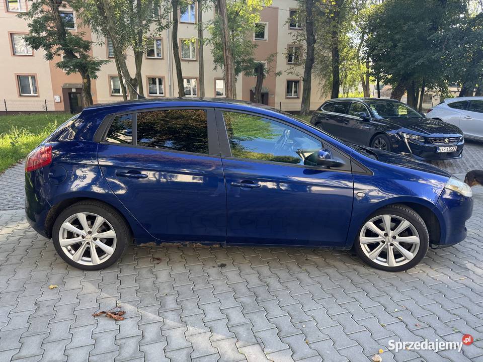 Fiat Bravo II 19 120 2007 181177 Sosnowiec