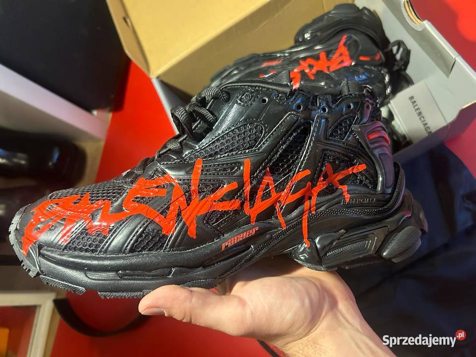 Buty Balenciaga RUNNER Poznań