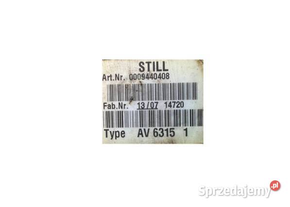 Still 0009440408 AV63151 AV6315 1 Rozdzielacz do Poznań