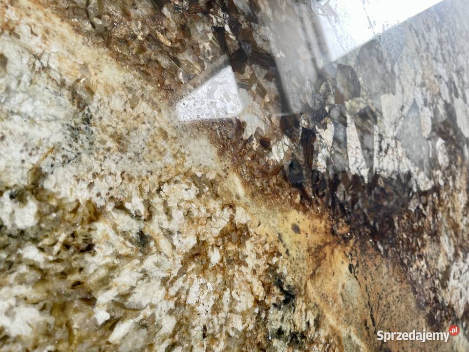 Patagonia kwarcyt brazylijski blaty kuchenne Mińsk Mazowiecki