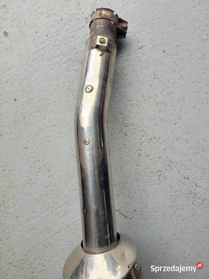 YAMAHA R6 YZF 99 WYDECH TŁUMIK OEM