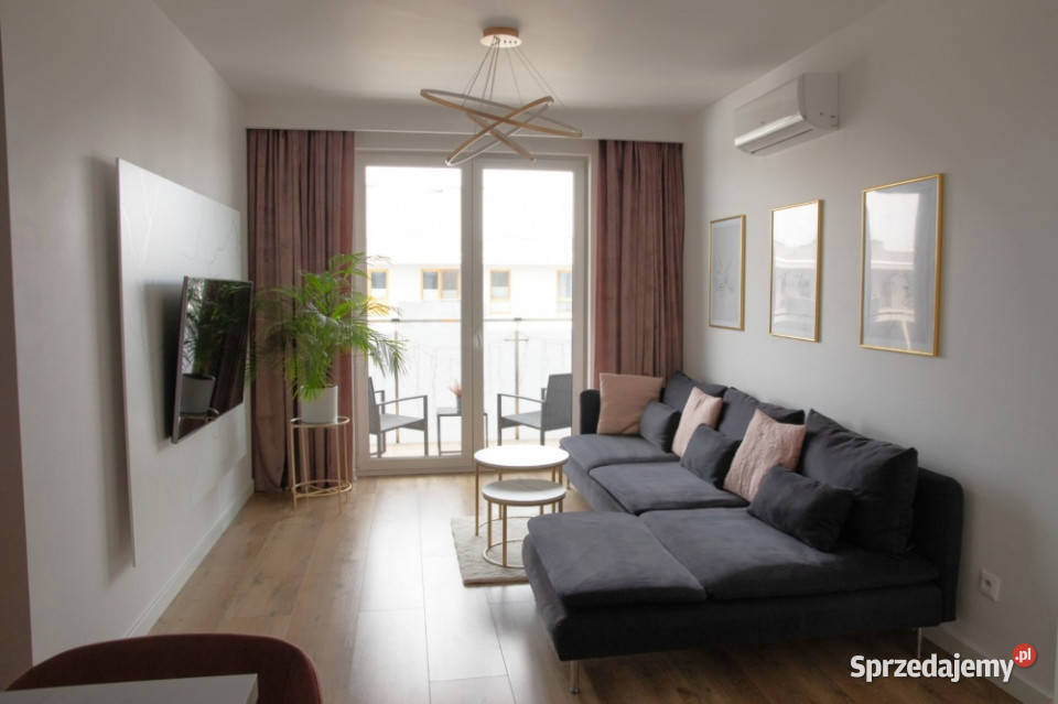 3Pokoje Balkon Klimatyzacja Ciche Miejsce Ożarów Mazowiecki