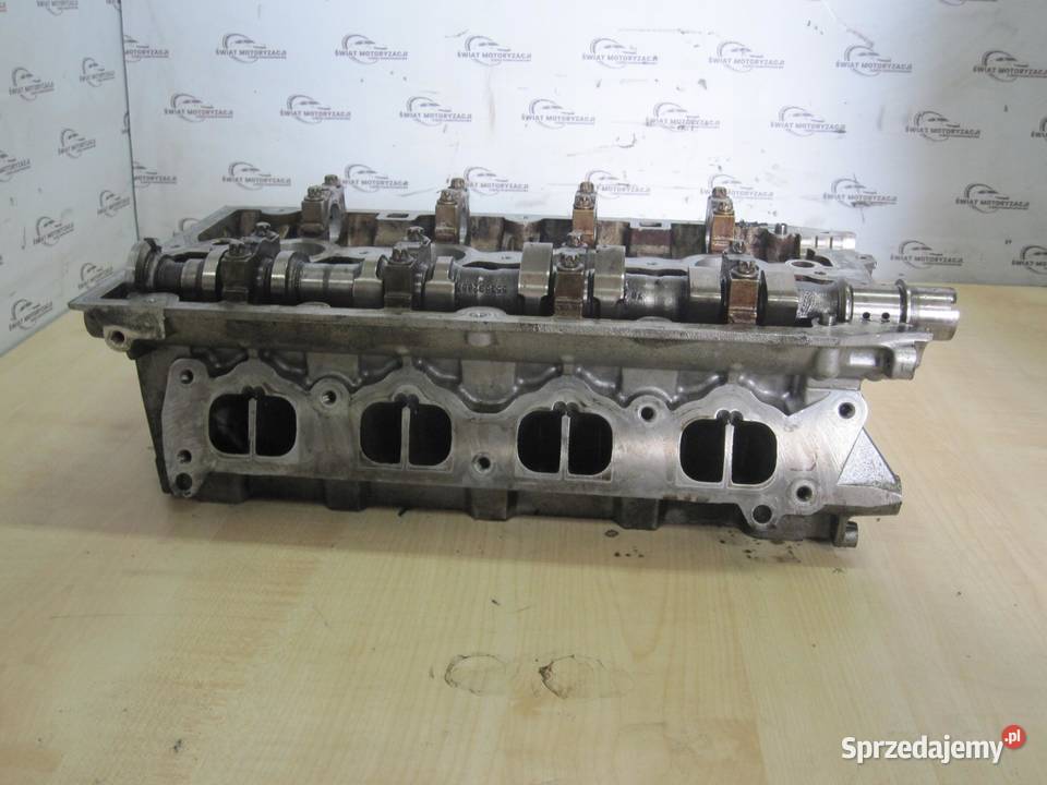 ASTRA ZAFIRA 16 16V A16XER 115 13r głowica sprzedam