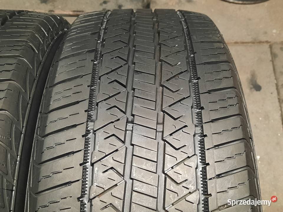 Opony wielosezonowe Continental 23560R18 2019r Opony Biała Podlaska