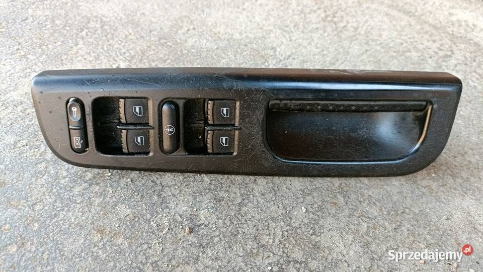 Panel elektrycznych szyb golf 4 Uchwyt drzwi Pogorzela