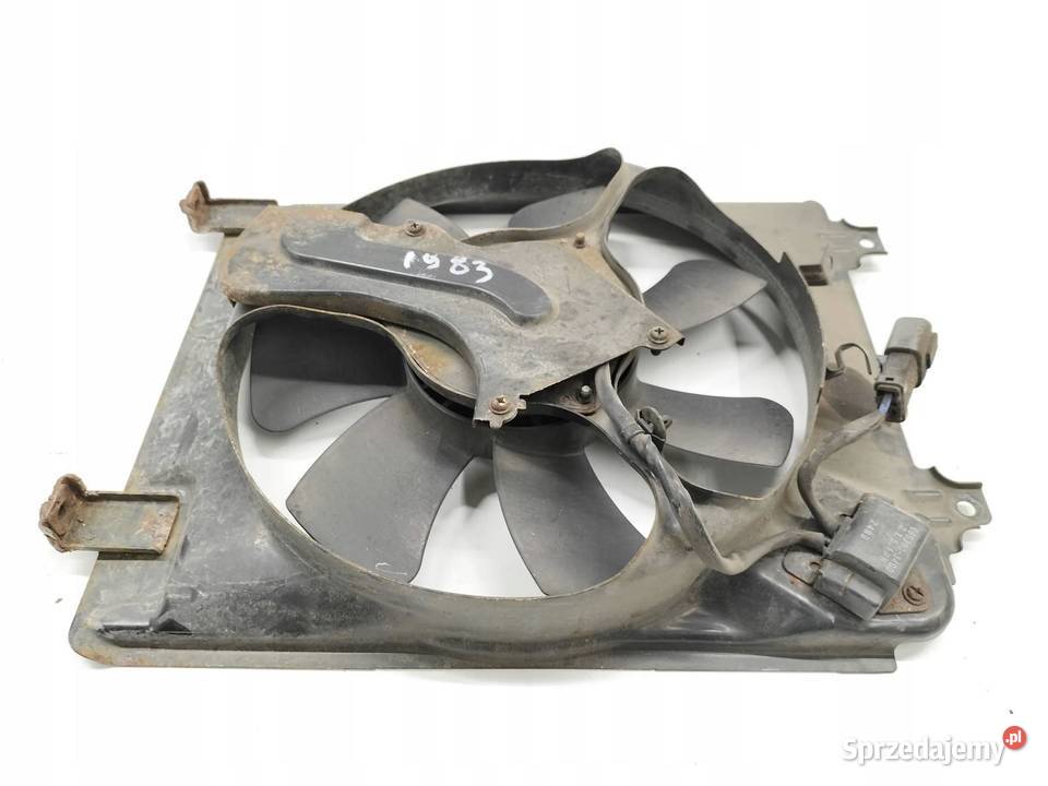 WENTYLATOR CHŁODNICY 18 VTEC UFO 0653903400