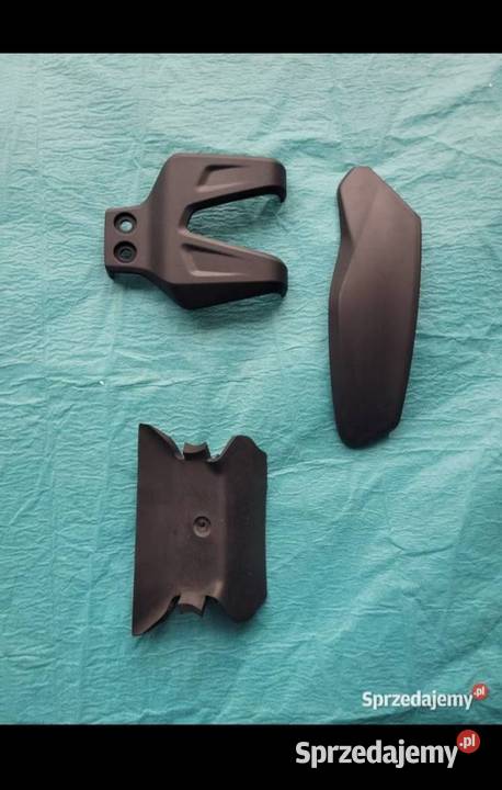 Ducati multistrada 950 OEM WYPEŁNIENIE OSŁONA Nowy Tomyśl sprzedam