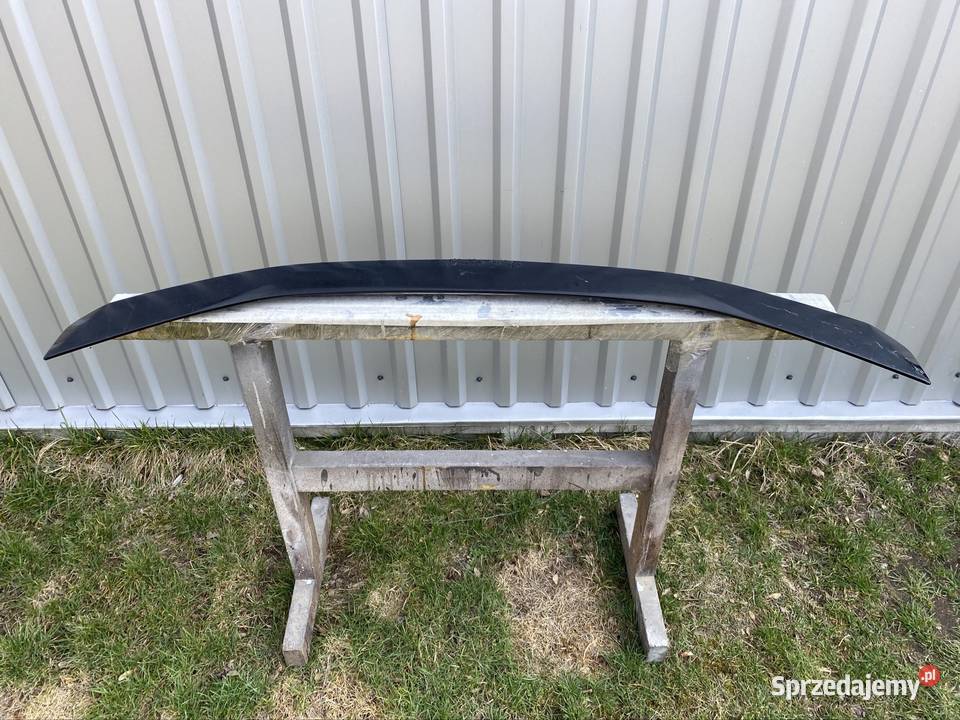 Spoiler lotka camaro vi rs 2016 Trzebinia