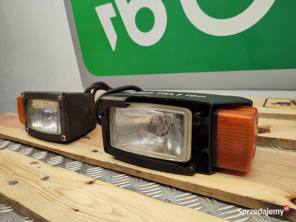 Lampa reflektor Merlo P 347 TOP Wilkowo sprzedam