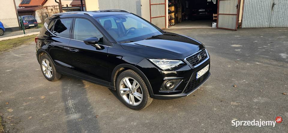 Seat Arona 15 TSI FR Arona