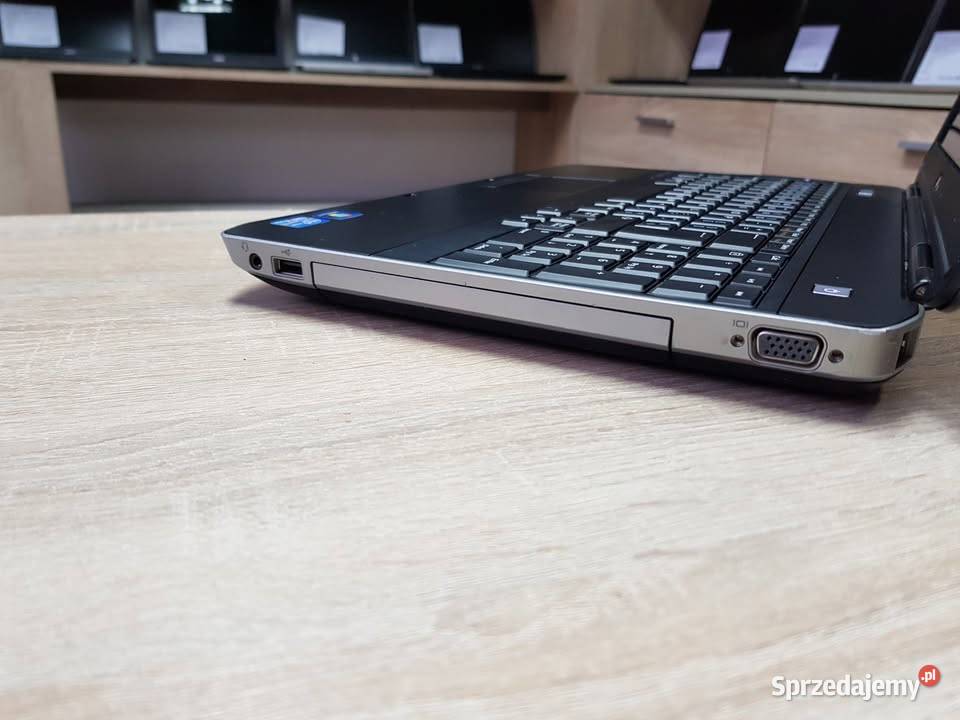 Laptop Dell Latitude E5520 i53210M 8GB ram dysk