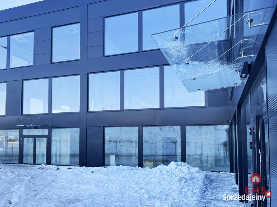 sprzedaży lokalu 189m2 Białystok