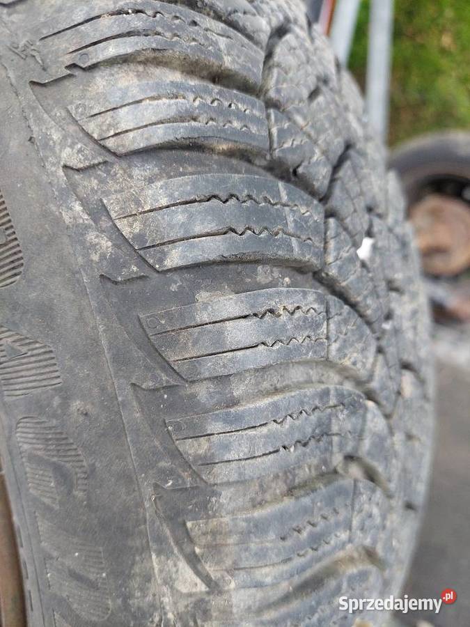 Koła Zimowe 14 4x108 Peugeot Citron itp