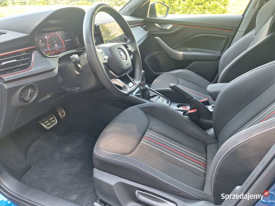 Skoda Kamiq 15 TSI 150Monte CarloStan Kraków