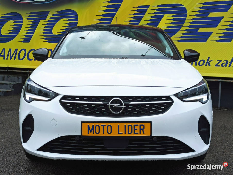Opel Corsa bogata F 2019 Rzeszów