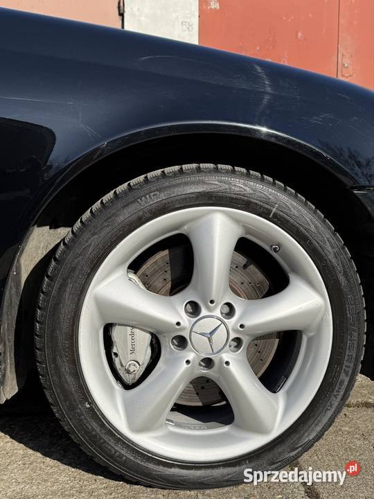 MercedesBenz W203 Klasa C sprzedam