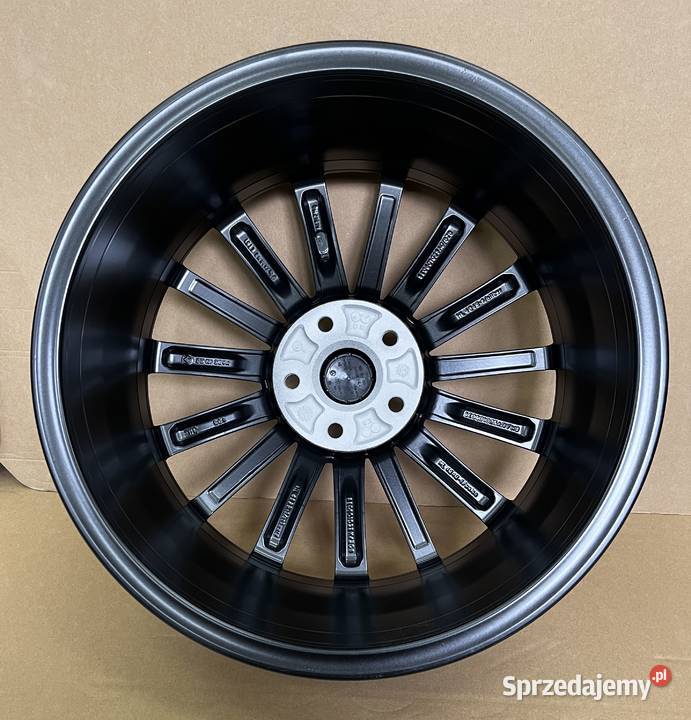 Felgi Skoda Octavia III 5E Turini 5E0601025K OE Gostyń sprzedam