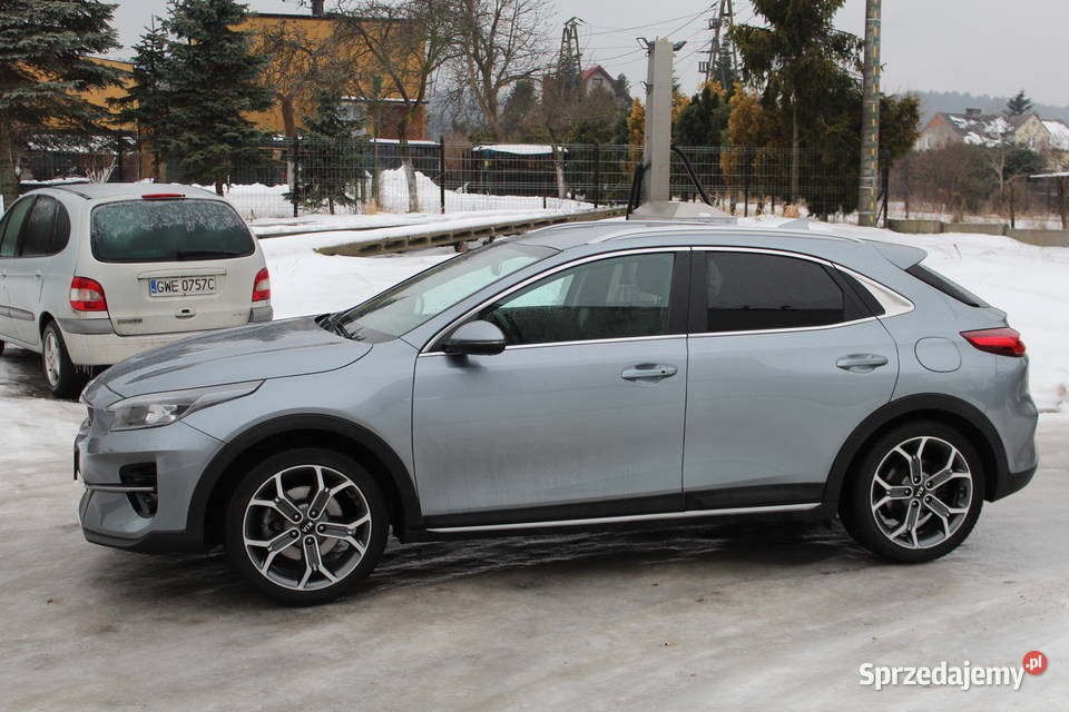 Kia XCeed 2020r 16 CRDI Bogata wersja Stan XCeed pomorskie Rumia