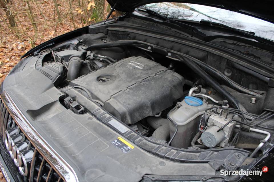 AUDI Q5 20 TFSI mazowieckie Góra Kalwaria sprzedam
