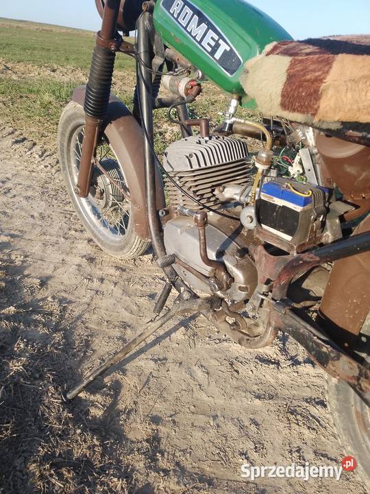 Wsk S1 S2 sport wersja puzle cross Sobieska Wola Pierwsza