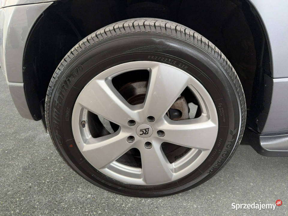 Suzuki Grand Vitara 20 LPG 140 M5 4x4 2006 r Rok produkcji 2006 Myślenice