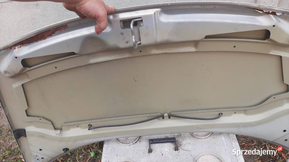 maska citroen c3 I 0209r Dębno