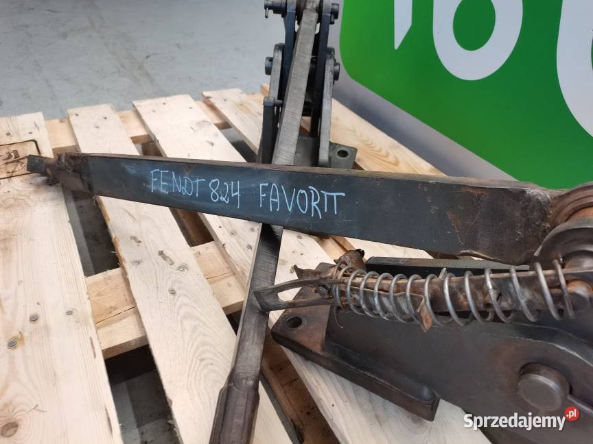 Odciąg ramienia Fendt 926 Favorit Wilkowo