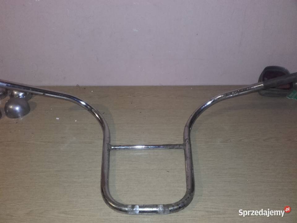 WSK Bąk oryginalna kierownica Gdynia