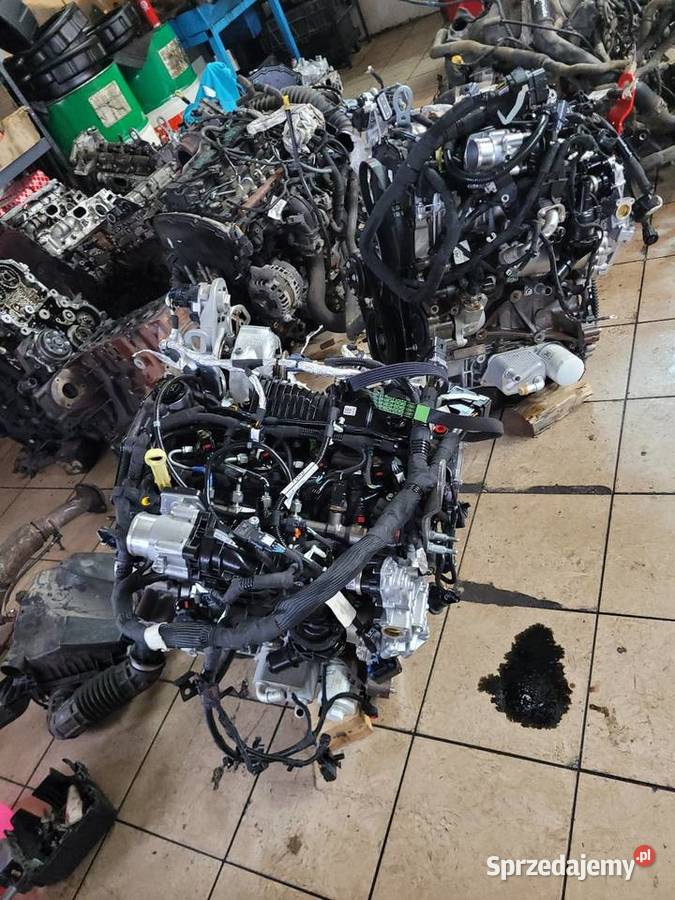 Silnik Ford Transit YLRA YNR6 YNRA YLFA YNFS mazowieckie Radom sprzedam