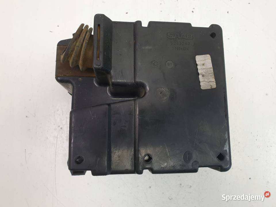 Saab 95 lift SKRZYNKA BEZPIECZNIKÓW 5243290 Rudka sprzedam
